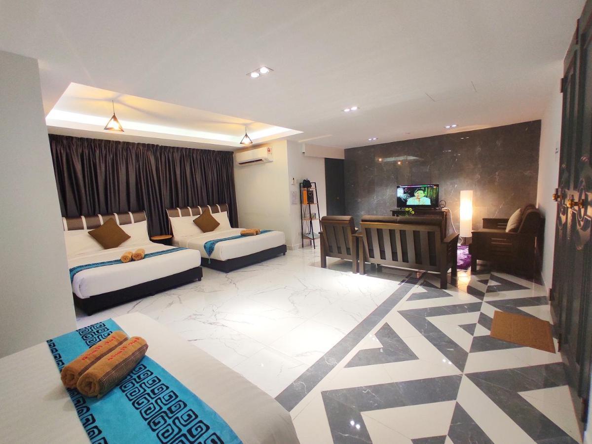 Shell Out Beach Club Suite Kuah Zewnętrze zdjęcie