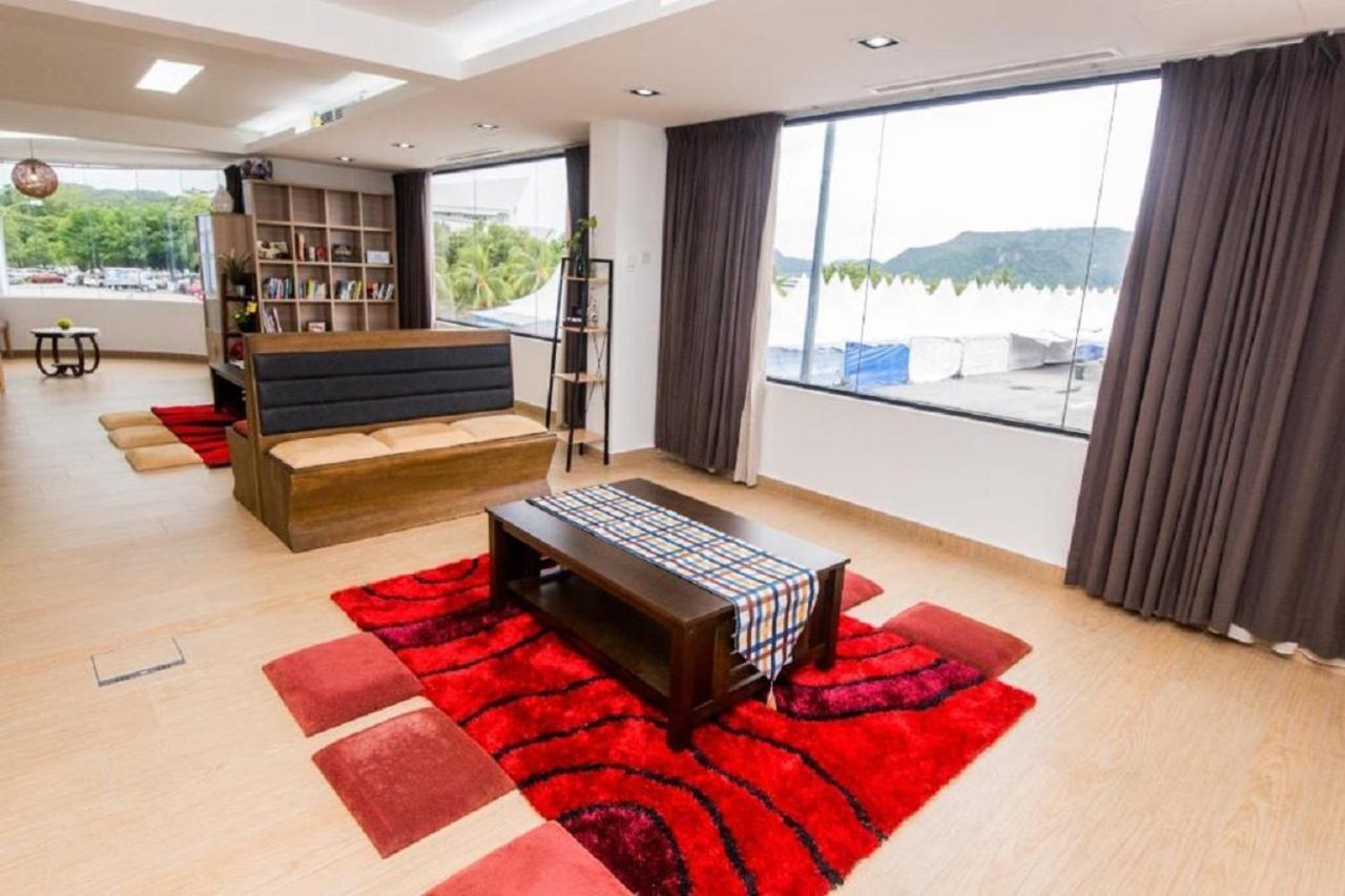 Shell Out Beach Club Suite Kuah Zewnętrze zdjęcie