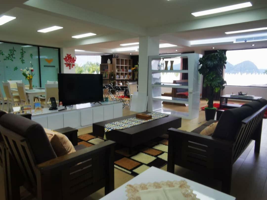 Shell Out Beach Club Suite Kuah Zewnętrze zdjęcie
